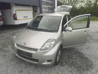 Gebraucht Daihatsu Sirion 91 PS (66 kW) 2011 Kleinwagen