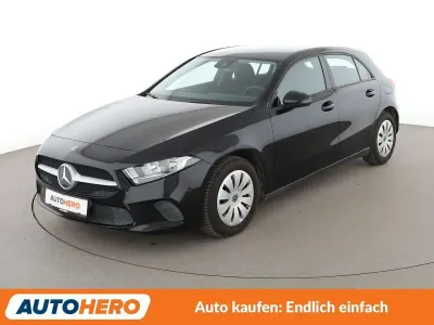 Gebraucht Mercedes A180