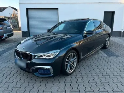 Gebraucht BMW 730