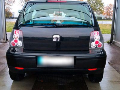 Gebraucht Seat Arosa 50 PS (36 kW) 2000 Schwarz Kleinwagen