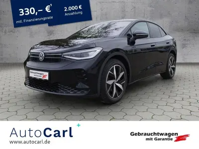 Gebraucht VW ID.5 GTX 219 kW (299 PS) 2022 Grenadillschwarz metallic SUV