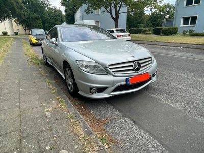 gebraucht Mercedes CL500 - AMG packet