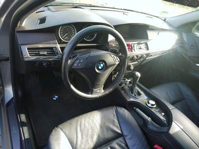 gebraucht BMW 530 e60 d