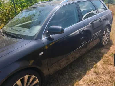 Gebraucht Audi A4