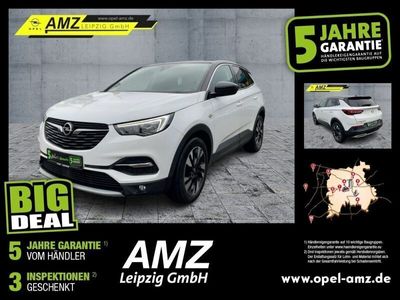 gebraucht Opel Grandland X 1.2 Turbo 120 Jahre *hoher Einstieg*