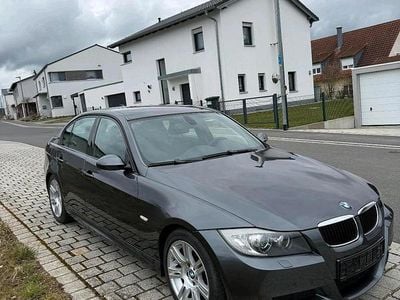 Gebraucht BMW 318 M Sport 143 PS (105 kW) 2008 Grau Limousine