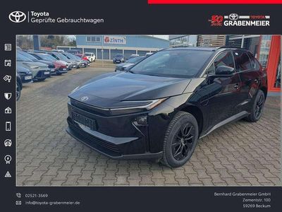 Neu Toyota bZ4X 164 kW (224 PS) 2026 Dunkel schwarz metallic SUV