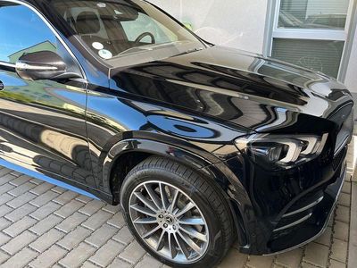 Gebraucht Mercedes GLE450 AMG AMG 367 PS (269 kW) 2019 Schwarz SUV