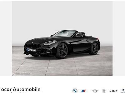 Gebraucht BMW Z4 M Sport 197 PS (144 kW) 2023 Schwarz Cabrio