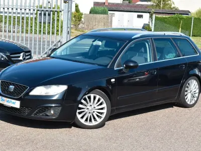 Gebraucht Seat Exeo