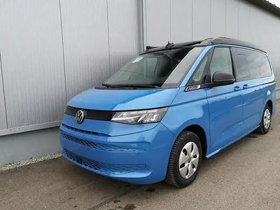 Ny VW California Beach 110 HK (80 kW) 2025 Sort Van