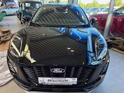 Gebraucht Ford Puma Titanium 125 PS (91 kW) 2025 Schwarz SUV