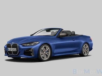 Gebraucht BMW M440 M Sport 374 PS (275 kW) 2023 Individual frozen partimaoschwarz Limousine