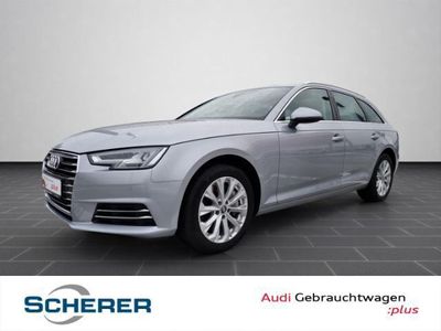 gebraucht Audi A4 Avant Design