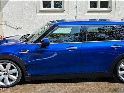 Mini One D Clubman