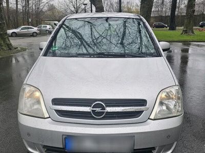 gebraucht Opel Meriva A 1,6