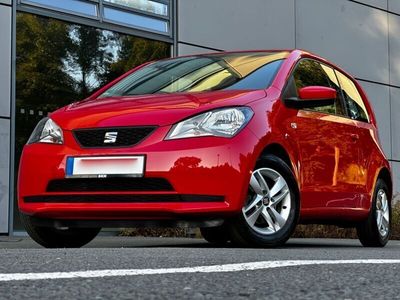 Seat Mii