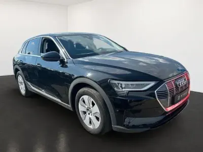 Usata Audi e-tron 264 kW (360 CV) 2019 Nero SUV