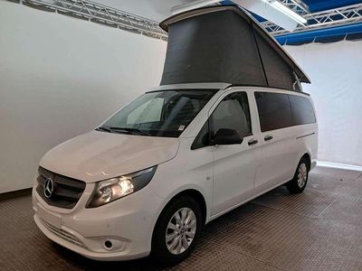 Gebraucht Mercedes V200 Marco Polo 163 PS (119 kW) 2020 Weiß Van / Kleinbus