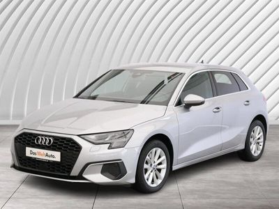 gebraucht Audi A3 Sportback 30 2,0 TDI 6-GANG LED NAV PDC SHZ GRA