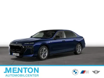 Gebraucht BMW M760e