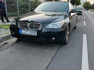 BMW 525