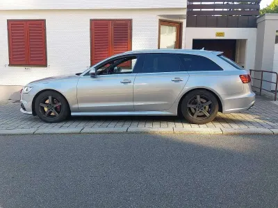 Gebraucht Audi A6