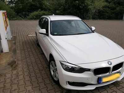 Gebraucht BMW 316 116 PS (85 kW) 2013 Weiß Coupé