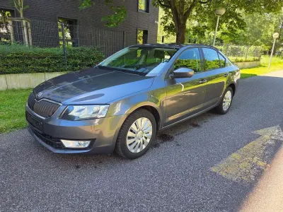 Gebraucht Skoda Octavia