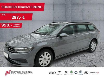 Grau Gebraucht 2023 VW Passat Kombi | 26.630 € (Fairer Preis)