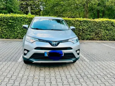 Gebraucht Toyota RAV4