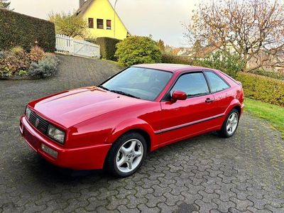Occasion VW Corrado 160 PK (117 kW) 1990 Rood Coupé