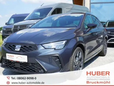 Neu Seat Ibiza FR 116 PS (85 kW) 2026 Magnetic tech Kleinwagen