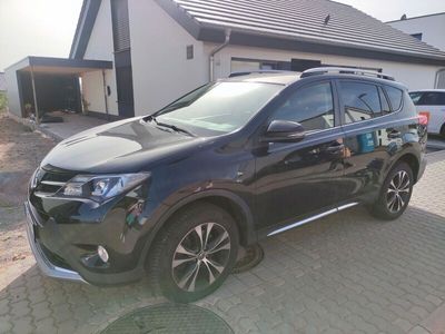 gebraucht Toyota RAV4 2,2-l-D-4D 4x4 Edition Automatik Edition