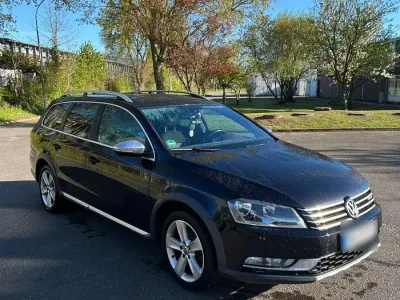 Brugt VW Passat Alltrack