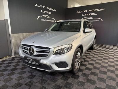 Second-hand Mercedes GLC250 AMG 211 CP (155 kW) 2017 Argintiu SUV