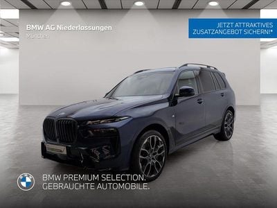 Gebraucht BMW X7 Sport Line 381 PS (280 kW) 2025 Blau SUV