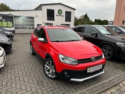 VW Polo Cross
