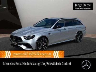 Mercedes E63S AMG