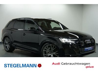 gebraucht Audi SQ7 4.0 TDI qu. Tiptronic *AHK*Pano* Nachtsicht*Head-Up*Matrix-LED*