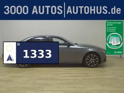 Brugt Mercedes E220 Avantgarde 220 HK (161 kW) 2022 Grå Sedan