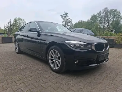 Gebraucht BMW 320 Gran Turismo 184 PS (135 kW) 2013 Schwarz Limousine