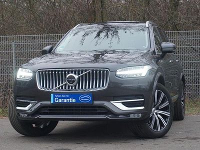 Gebraucht Volvo XC90 Plus 235 PS (172 kW) 2022 Grau SUV