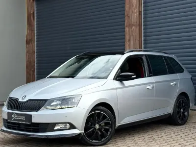 Gebraucht Skoda Fabia