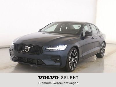 gebraucht Volvo S60 B5 AWD Mild-Hybrid Benzin Ultimate