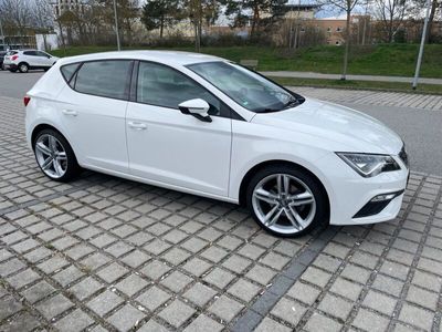 gebraucht Seat Leon 1.4 TSI 92kW Start&Stop FR LED