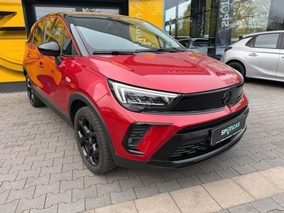 Usata Opel Crossland 131 CV (96 kW) 2023 Rosso SUV