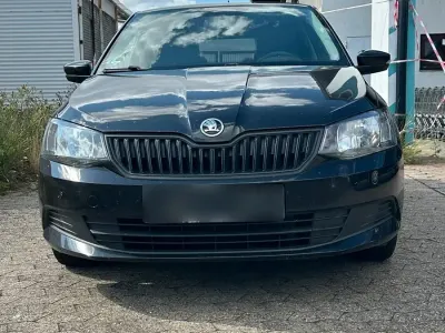 Gebraucht Skoda Fabia