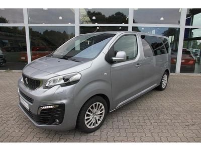 Gebraucht Peugeot Traveller Active 150 PS (110 kW) 2020 Grau Van / Kleinbus