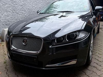 Jaguar XF Sportbrake